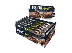 TRENTO WAFER MASSIMO DARK 15X25G