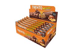TRENTO WAFER MASSIMO AMENDOIM COM CARAMELO 15X25G