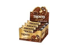 TRENTO WAFER SPECIALE AVELAS AO LEITE 12X26G