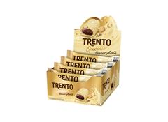 TRENTO WAFER SPECIALE AVELAS BRANCO 12X26G