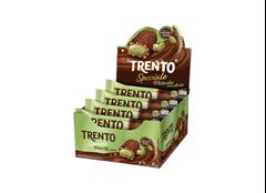 TRENTO WAFER SPECIALE PISTACHE AO LEITE 12X26G