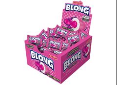 CHICLE TUTTI-FRUTTI BLONG 40X5G