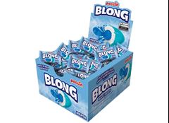 CHICLE MENTA AZUL BLONG 40X5G
