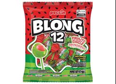 PIRULITO MELANCIA BLONG 12 600G
