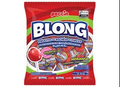 PIRULITO MORANGO BLONG 672G