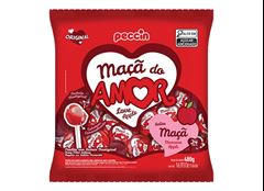 PIRULITO MACA DO AMOR PECCIN 480G