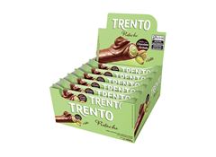 TRENTO WAFER PISTACHE 16X29G