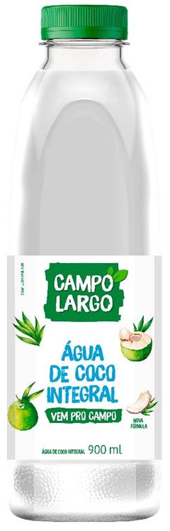 AGUA DE COCO CAMPO LARGO 900ML