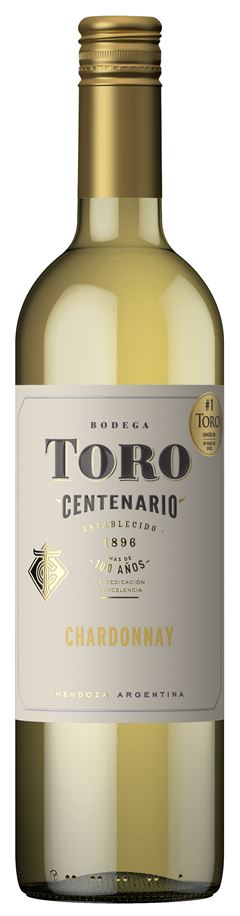 VINHO CHARDONNAY TORO CENTENARIO 750ML