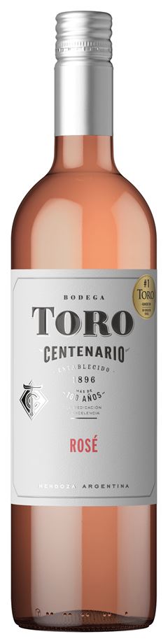 VINHO ROSE TORO CENTENARIO 750ML