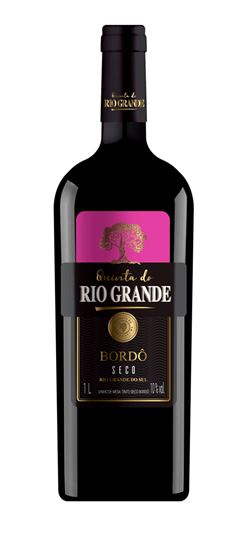 VINHO BORDO SECO QUINTA DO RIO GRANDE 1L