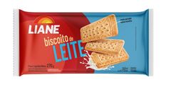 BISCOITO LEITE LIANE 270G