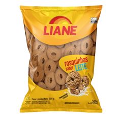ROSQUINHA LEITE LIANE 500G