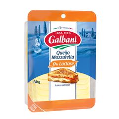 GALBANI QUEIJO MUSS 0 LACTO FAT 130G