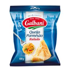 GALBANI QUEIJO PARMESAO RALADO 100G