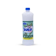 DESINFETANTE LEITOSO EUCALIPTO ZULU PERFUMES COALA 1LT