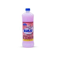 DESINFETANTE LEITOSO FLORAL ZULU PERFUMES COALA 1LT