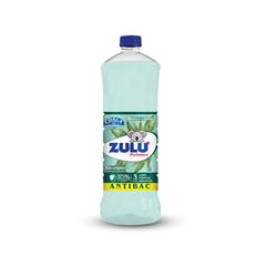 DESINFETANTE LEITOSO EUCALIPTO ZULU PERFUMES COALA 1LT