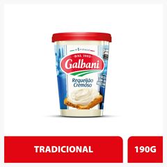 GALBANI REQUEIJAO TRADICIONAL 190G