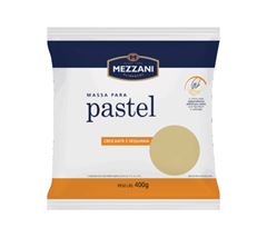 MASSA PARA PASTEL DISQUINHO MEZZANI 400G