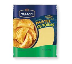 MASSA PARA PASTEL DE FORNO MEZZANI 300G