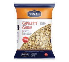 CAPELETTI DE CARNE MEZZANI BAG 1KG