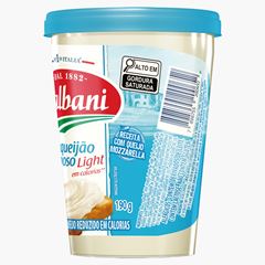 GALBANI REQUEIJAO LIGHT 190G