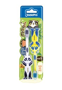 ESCOVA DENTAL JADEPRO MAGIC MACIA CARTELA COM 2UN