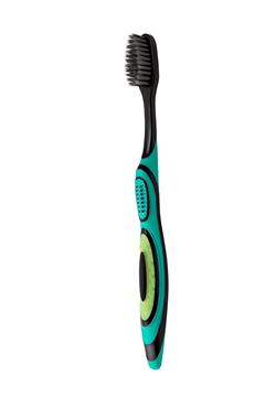 ESCOVA DENTAL JADEPRO PRO BLACK MACIA CARTELA COM 2UN