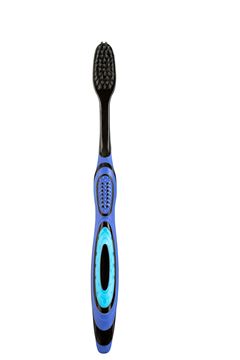 ESCOVA DENTAL JADEPRO PRO BLACK MACIA CARTELA COM 2UN