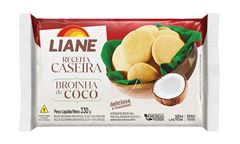 BISCOITO BROINHA COCO LIANE 330G