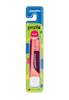ESCOVA DENTAL JADEPRO PRATIC MACIA