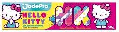 GEL DENTAL JADEPRO HELLO KITTY TUTTI FRUTTI 50G
