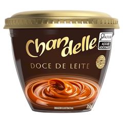 CHANDELLE DOCE DE LEITE 350G