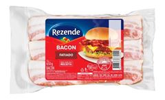 BACON FATIADO REZENDE 650G