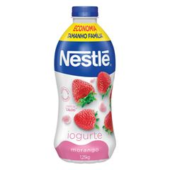 NESTLE IOGURTE MORANGO 1150G