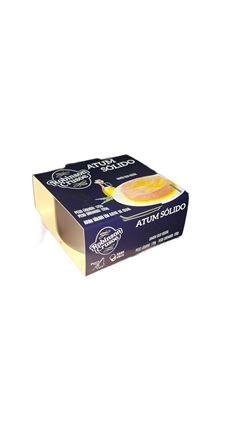 ATUM SOLIDO EM OLIVA RC 170G