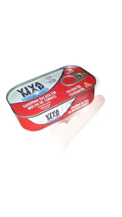 SARDINHA RALADA MOLHO TOMATE VM 110G