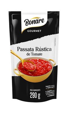 PASSATA TOMATE BONARE GOURMET SACHE 290G