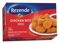 CHICKEN BITS REZENDE 300G