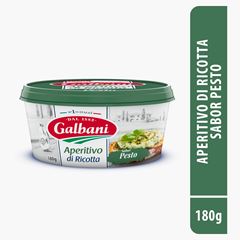 GALBANI CREME RICOTA PESTO 180G
