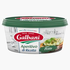 GALBANI CREME RICOTA PESTO 180G