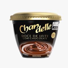 CHANDELLE DOCE DE LEITE CHOCOLATE 350G
