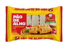 PAO DE ALHO HIPER TRADICIONAL 310G