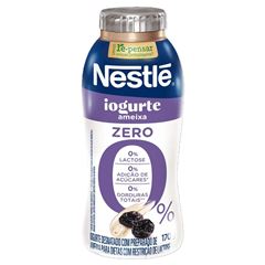 NESTLE ZERO IOGURTE AMEIXA 170G