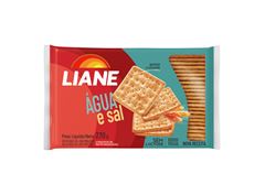BISCOITO AGUA E SAL 270G