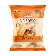 BISNAGA ARTESANO BRIOCHE 300G