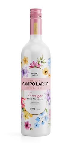 FRISANTE ROSE CAMPO LARGO 750ML