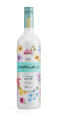 FRISANTE BRANCO CAMPO LARGO 750ML