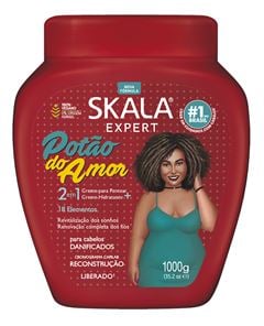 CREME CONDICIONADOR POTAO DO AMOR SKALA 1KG